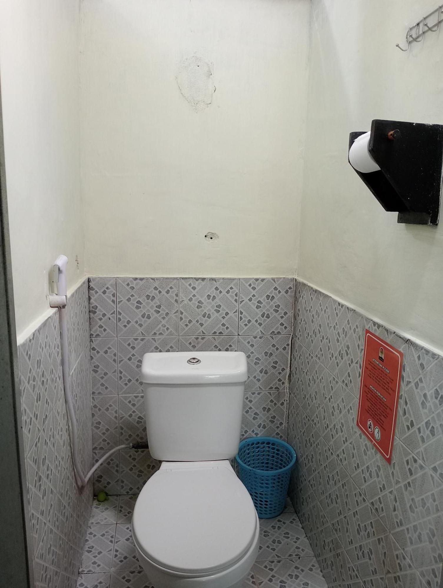 The Daun Puntik Homestay Pemenang Екстериор снимка